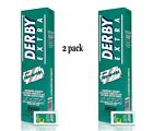 4045284009406 Derby Extra Double Edge Razor Blades Pack