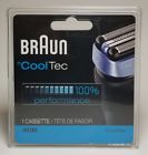 40b Braun Cool Tec Replacement Shaver Head 069055866726