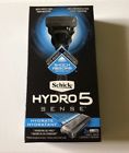 4105801319 Schick Hydro Sense Hydrate Mens Razor Cartridges Hydrating Gel Pools
