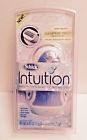 4105803712 Schick New Intuition Moisturizing Lathers Shaves In Step Cucumber Melon