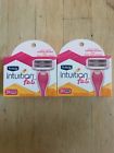 41252 Schick Intuition Razor Cartridges Total