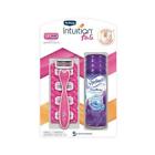 4133 Schick Intuition Handle Cartridges And Skintimate Shave Gel Oz