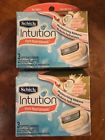 4185 Schick Lot Of 2