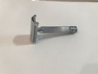 42107 Fatip Original Grande Chrome Open Comb Safety Razor