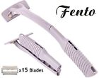 43230-312 Fento New Back Hair Shaver Razor Body Grooming 708315453770