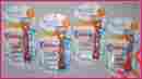 4360312800 Gillette Simply Venus Refillabe Razors 4 Refillable Triple Blade 16 Totl Refill Cartridges 047400653955