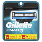 439232 Gillette Lot Of Base Cartridges Count