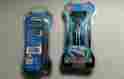 443800 Walgreens 2 5 Blade Razors For Men With Trimmer Blue Shaving Shaping