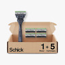 445003973969 Edgewell Personal Care Schick Hydro Sensitive Razor For