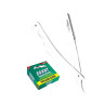445010373349 Ks Shears Executive Straight Edge Barber Razor For