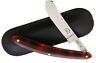 451t Cem Cutlery Small Folding Stainless Razor Blade Imitation Shell Handle