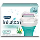 456620 Schick Razor Blade For Women Moisturizing With Natural 689536456620