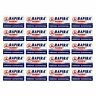4601236000732 General Swedish Supersteel Double Edge Blades By Rapira