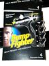 460207 Personna Bump Fighter Pivoting Diposable Razor Packs Of