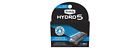 464339 Schick Hydro Sense Hydrate Razor Blade Refill With Gel Includes