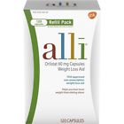 46925 Alli Diet Pills Count Orlistat Mg Capsules New 0353100469254