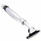 46uymlcjk8 Taconic Shave All Metal Heavyweight Gillette Sensor Compatible Razor Handle