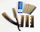 4731235047787 Straight Razor With Guard