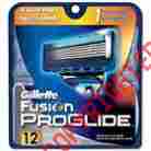47400001961 Yozos Cartridges Refills Gillette Fusion Proglide Manual Mens Razor Blade 12 Count Replacem 885330117914