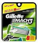 47400002012 Gillette Mach3 Sensitive Mens