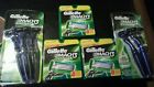 4740000204 Gillette Mach3 Sensitive Razors
