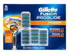 47400003576 Gillette Fusion Proglide Power Counts
