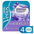 47400071063 Gillette Venus Comfort Glide Freesia In Cartridges Shave