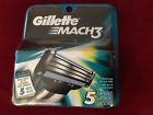 47400073715 Gillette Mach3 Razor Refills