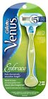 4740009896 Gillette Venus Embrace Green 047400658356
