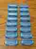 47400098961 Hydro Shick 5 Lot Of 16 Refill Cartridges Brand New Free Shipping