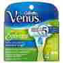 47400098978 Gillette Venus Embrace Womens Razor Blade Refills 4 Count