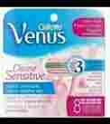 47400122734 Gillette Venus Cartridges Divine 8ct
