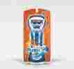 4740015655 Fusion Gillette Manual Razor With 2 Replacement Cartridges 047400156555