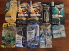 47400179806 Gillette Schick Razors Lot Of