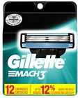 Mach3 47400485594 Gillette Men S 0047400485594