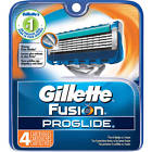 4740051901 Gillette Fusion Proglide Cartridge Blades Pack