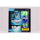 4740054957 Mach3 Gillette Regimen Pack 047400549579