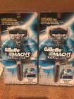 4740064850 Gillette 2 X Mach3