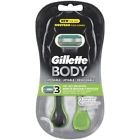 47400650879 Gillette Body Mens Disposable