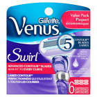 4740065340 Gillette Venus Swirl Razor