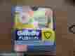 47400656147 Gillette Fusion Proshield Mens Razor Blade Refills 4 Cartridges