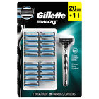 47400657861 4740065786 Gillette Mach3 Base Razor