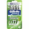 47400658172 Gillette Simple Mens Disposable Razors Count