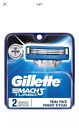 47400658769 Gillette Mach Turbo Trial Pack Cartridges