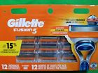 47400659544 Gillette Fusion5 Razor Blades