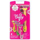 4740066057 Gillette Daisy Womens Disposable Razors Pack 047400660571
