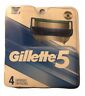 47400661684 Gillette Refill Razor Cartridges Microfin Skinguard Pack Sealed