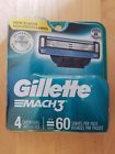 4740066181 Gillette Mens Razor Blades Blade Refill Cartridges