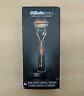 4740066652 Gillette Open Box Labs Heated Razor Starter Kit Handle Blade