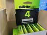 4740066725 Gillette Labs Razor Refill Packs Blades Retail 047400674905